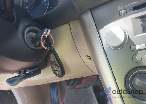 2007 Subaru Legacy 2.5I z USA, uszkodzony, nr VIN 4S3BL616877212717